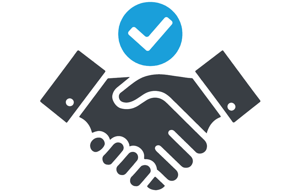 사후 관리 & 정기 점검 안내 아이콘