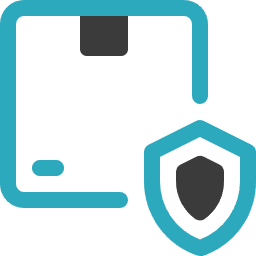 오염방지 보양작업 아이콘