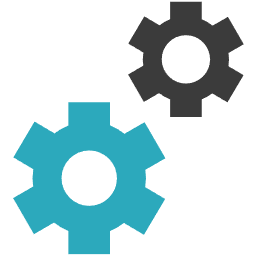 제품 완벽 분해 아이콘