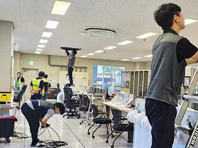 가전제품 청소 필요성 이미지 2